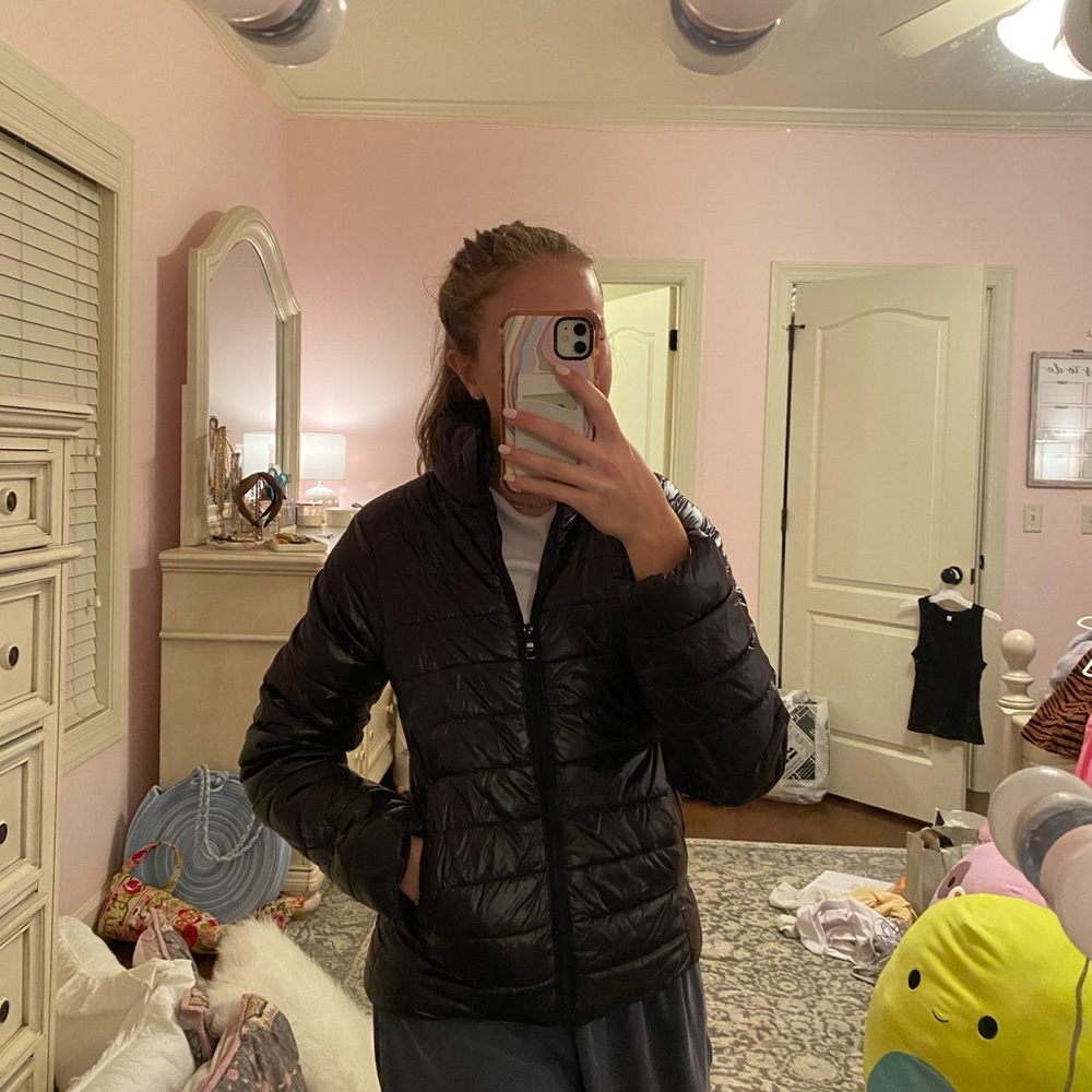 active usa puffer jacket